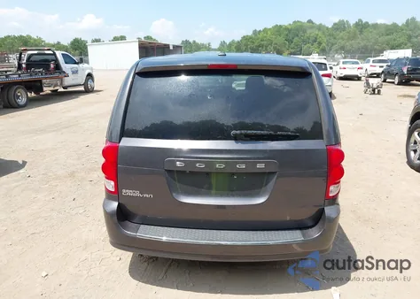 2020 Dodge Grand Caravan Se Plus z USA, uszkodzony, nr VIN 2C4RDGBG4LR247370